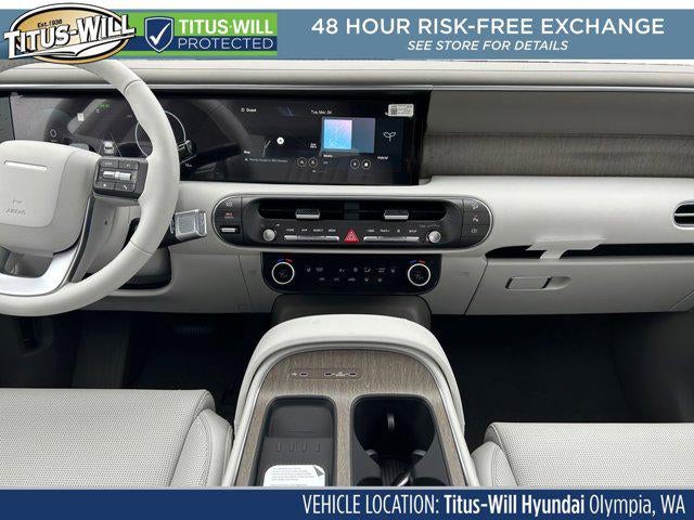 2026 Hyundai Palisade Hybrid SEL 7P