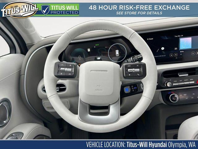 2026 Hyundai Palisade Hybrid SEL 7P