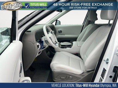 2026 Hyundai Palisade Hybrid SEL 7P