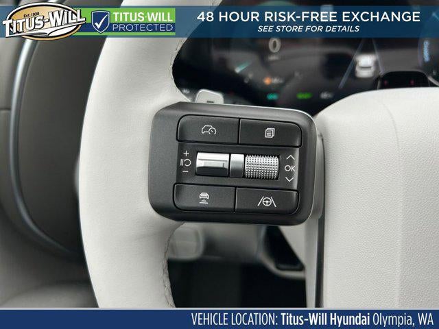 2026 Hyundai Palisade Hybrid SEL 7P