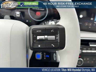 2026 Hyundai Palisade Hybrid SEL 7P