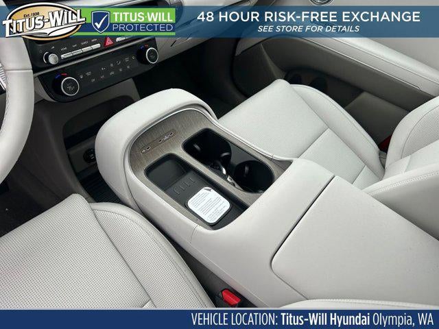 2026 Hyundai Palisade Hybrid SEL 7P