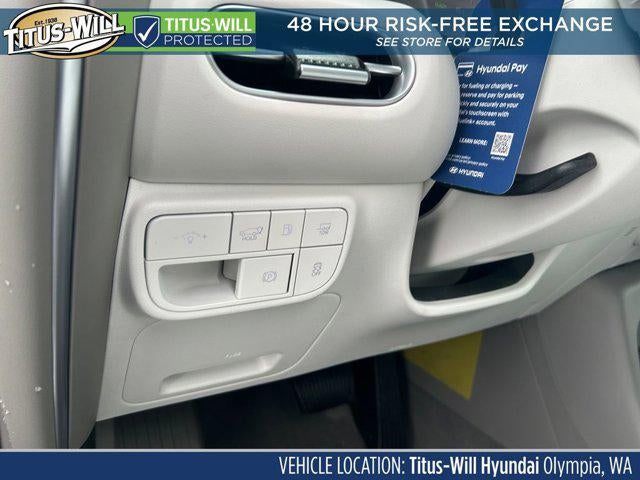 2026 Hyundai Palisade Hybrid SEL 7P