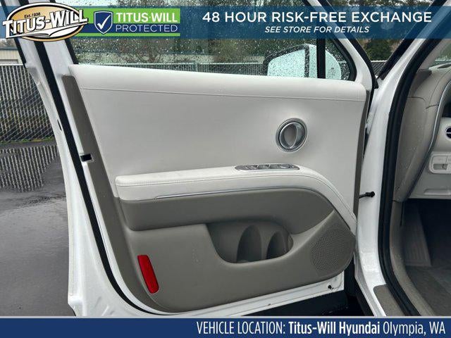 2026 Hyundai Palisade Hybrid SEL 7P