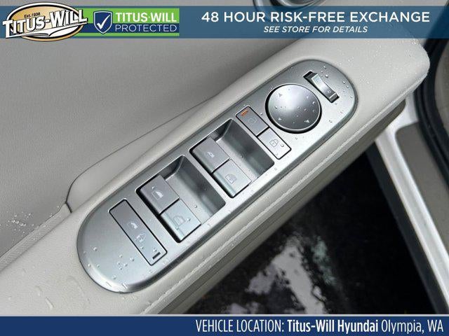 2026 Hyundai Palisade Hybrid SEL 7P