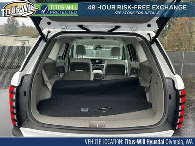 2026 Hyundai Palisade Hybrid SEL 7P