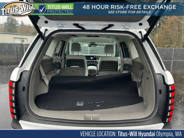 2026 Hyundai Palisade Hybrid SEL 7P