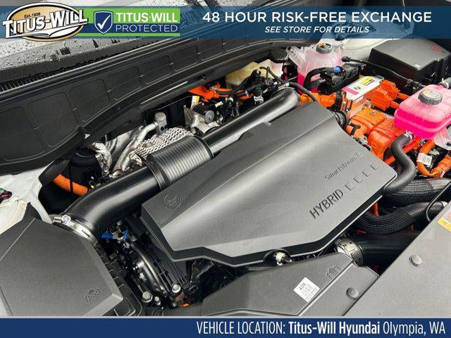 2026 Hyundai Palisade Hybrid SEL 7P