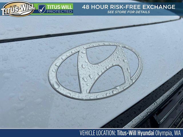 2026 Hyundai Palisade Hybrid SEL 7P