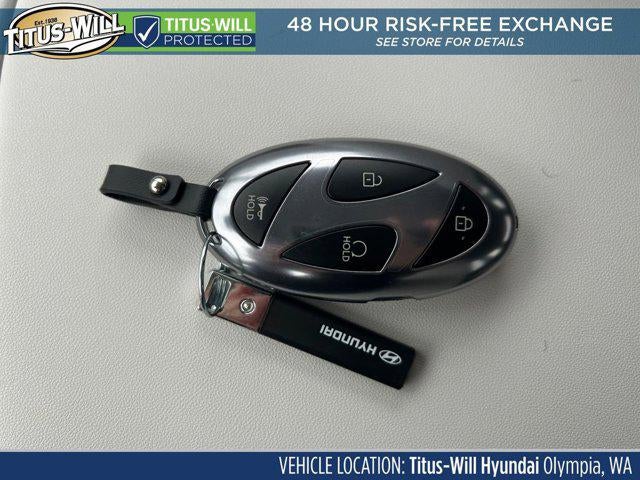 2026 Hyundai Palisade Hybrid SEL 7P