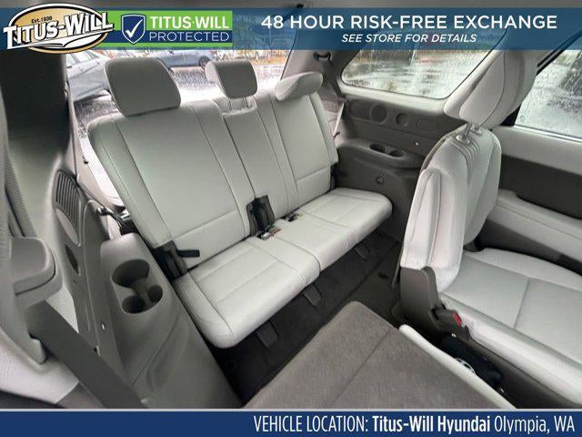 2026 Hyundai Palisade Hybrid SEL 7P