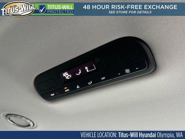 2026 Hyundai Palisade Hybrid SEL 7P