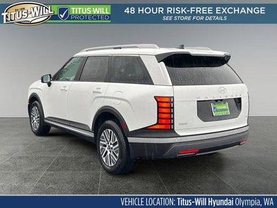 2026 Hyundai Palisade Hybrid SEL 7P
