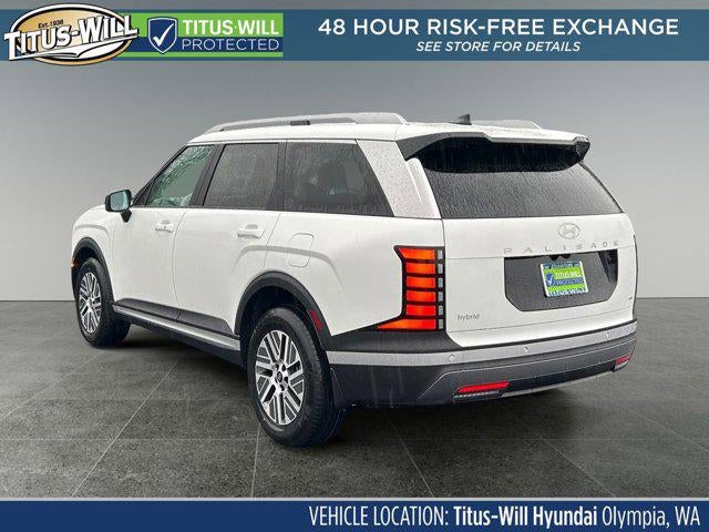 2026 Hyundai Palisade Hybrid SEL 7P