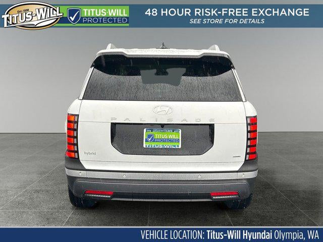 2026 Hyundai Palisade Hybrid SEL 7P