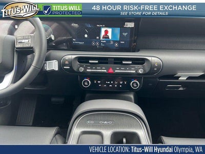 2026 Hyundai Palisade Hybrid SEL 8P