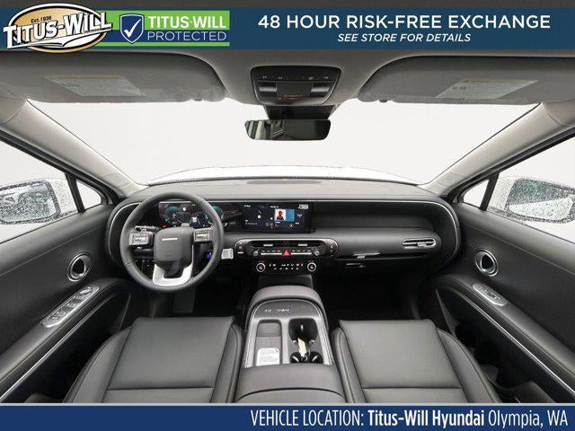 2026 Hyundai Palisade Hybrid SEL 8P