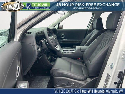 2026 Hyundai Palisade Hybrid SEL 8P