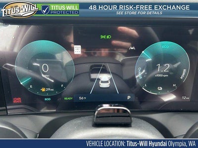 2026 Hyundai Palisade Hybrid SEL 8P