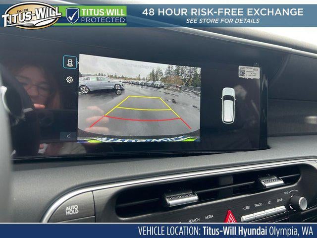 2026 Hyundai Palisade Hybrid SEL 8P