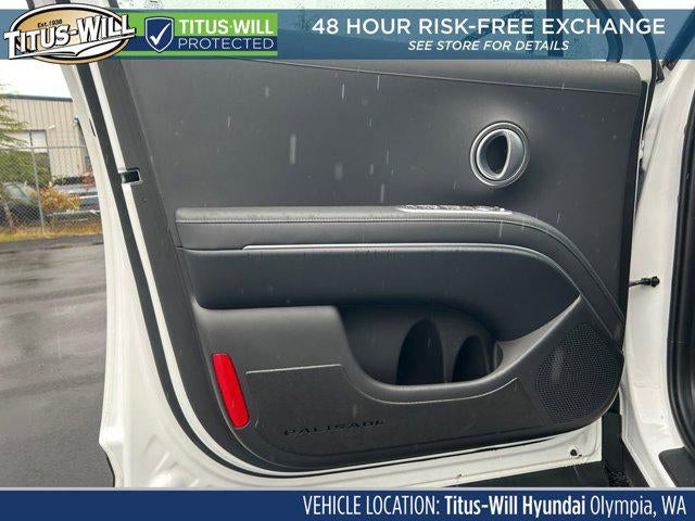 2026 Hyundai Palisade Hybrid SEL 8P