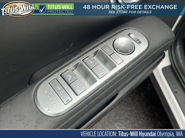 2026 Hyundai Palisade Hybrid SEL 8P