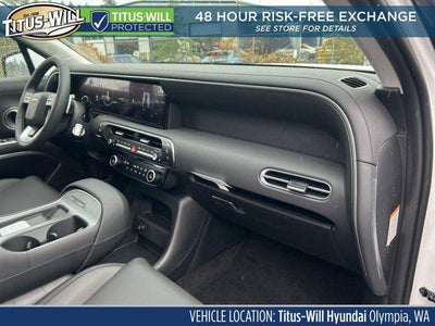 2026 Hyundai Palisade Hybrid SEL 8P