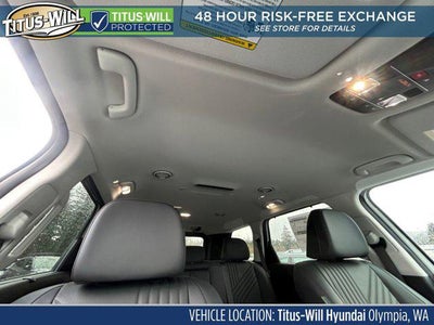 2026 Hyundai Palisade Hybrid SEL 8P