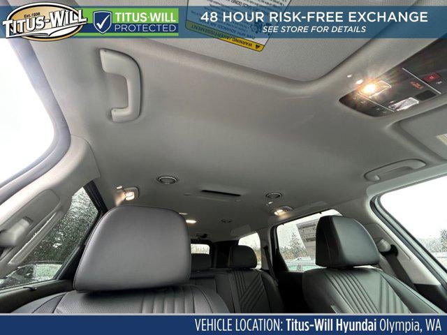 2026 Hyundai Palisade Hybrid SEL 8P