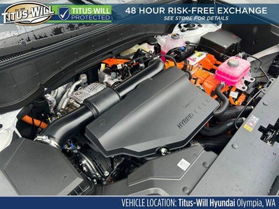 2026 Hyundai Palisade Hybrid SEL 8P