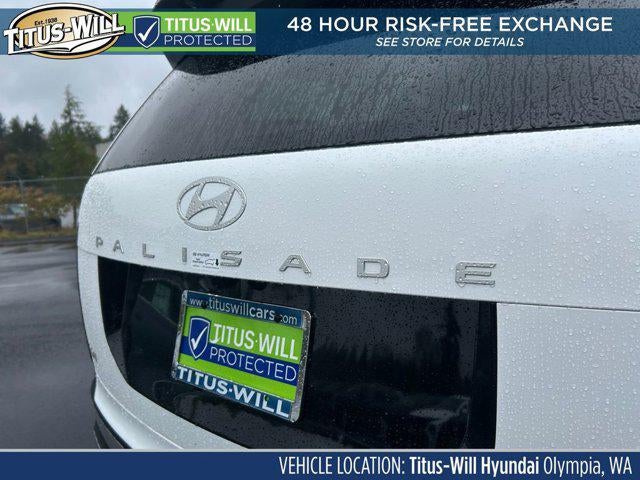 2026 Hyundai Palisade Hybrid SEL 8P