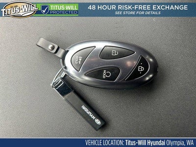 2026 Hyundai Palisade Hybrid SEL 8P