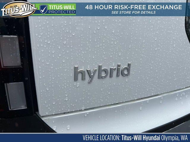 2026 Hyundai Palisade Hybrid SEL 8P