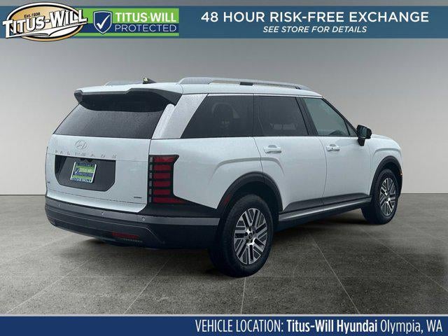 2026 Hyundai Palisade Hybrid SEL 8P