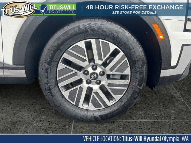 2026 Hyundai Palisade Hybrid SEL 8P