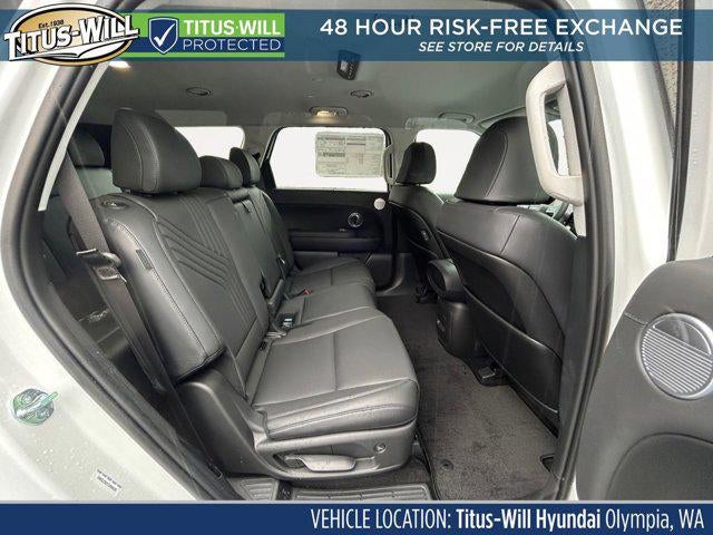 2026 Hyundai Palisade Hybrid SEL 8P