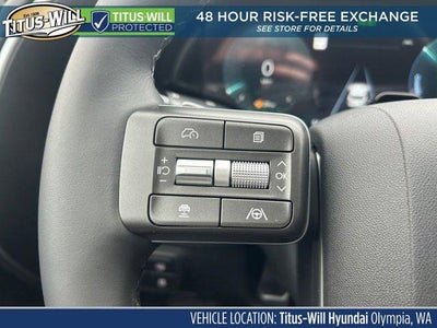 2026 Hyundai Palisade Hybrid SEL 8P