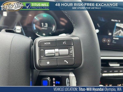 2026 Hyundai Palisade Hybrid SEL 8P