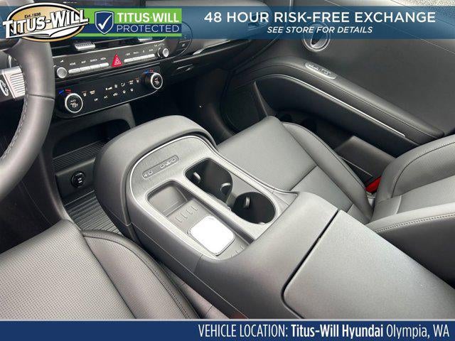 2026 Hyundai Palisade Hybrid SEL 8P