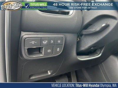 2026 Hyundai Palisade Hybrid SEL 8P