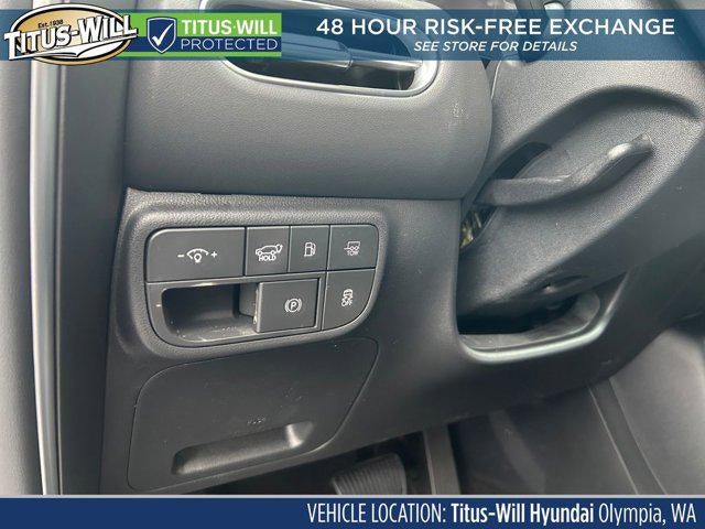 2026 Hyundai Palisade Hybrid SEL 8P