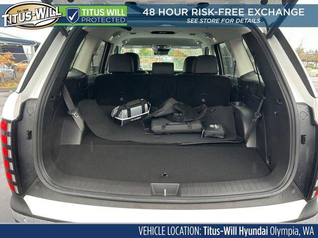 2026 Hyundai Palisade Hybrid SEL 8P