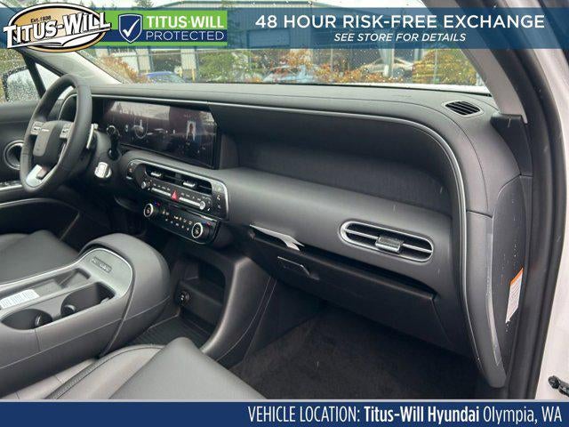 2026 Hyundai Palisade Hybrid SEL 8P