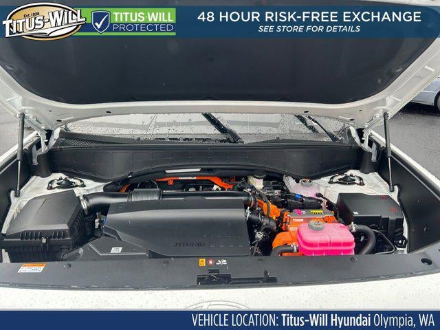 2026 Hyundai Palisade Hybrid SEL 8P