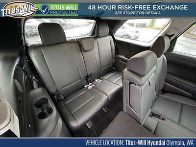 2026 Hyundai Palisade Hybrid SEL 8P