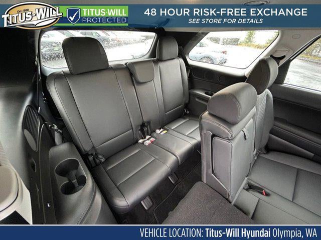 2026 Hyundai Palisade Hybrid SEL 8P