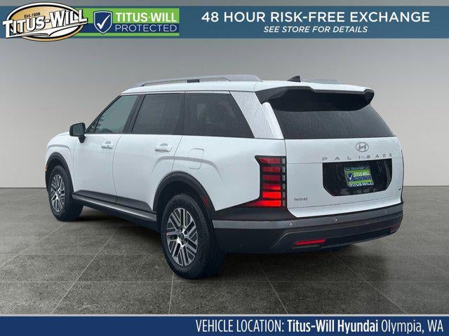 2026 Hyundai Palisade Hybrid SEL 8P