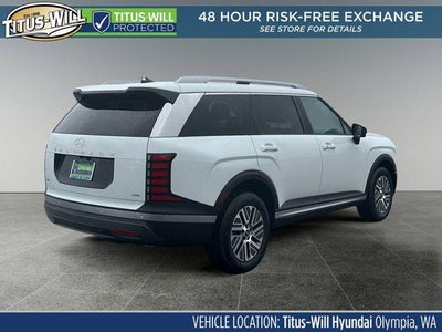 2026 Hyundai Palisade Hybrid SEL 8P