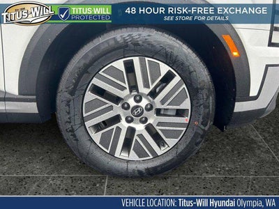 2026 Hyundai Palisade Hybrid SEL 8P