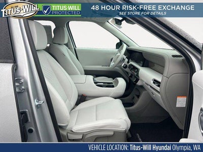 2026 Hyundai Palisade Hybrid SEL 7P